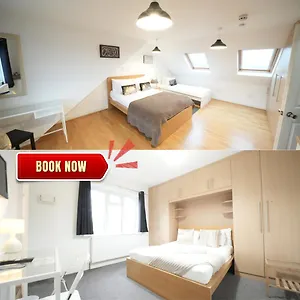 Homestay Great Airport Sleep, Harmondsworth
